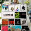 Shihad Quilt Blanket M100602  Quilt